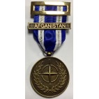 Medalla de la OTAN (Articulo 5 Balcanes)