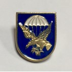 Pin pequeño Brigada Paracaidista Aguila 