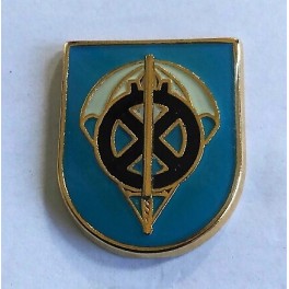 Pin pequeño Brigada Paraca Grupo Logístico