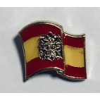 Pin Bandera Águila España 
