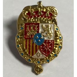 Pin Casa Real Felipe VI