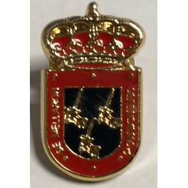 Pin Hermandad Veteranos "Se mellarón"