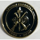 Pin Legión Española 100 años (1920-2020)