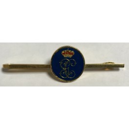 Pisacorbata Guardia Civil Escudo Azul 