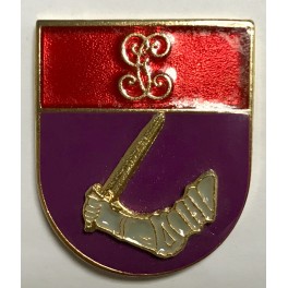 Distintivo de Título GRS Guardia Civil