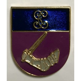 Distintivo de Permanencia GRS Guardia Civil