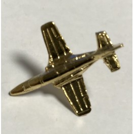 Pin Avión Halcón Dorado