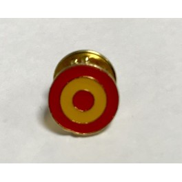 Pin Circulo Ejército del Aire Diana Bandera