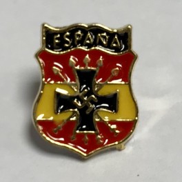 Pin Falange Bandera Española