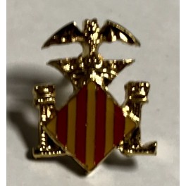 Pin Escudo Generalitat Valenciana 