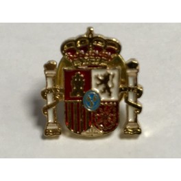 Pin Protección Escudo Constitucional 