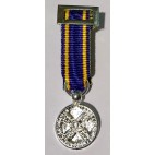 Medalla Miniatura de Campaña Militar 2018