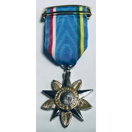 Medalla de la Orden RCA Caballero de la orden 