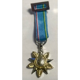 Medalla Miniatura Cruz Merito Militar