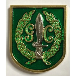 Distintivo de Función GAR Guardia Civil