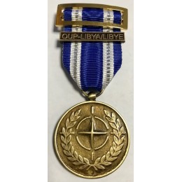 Medalla de la OTAN AFGANISTAN
