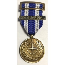 Medalla de la OTAN SEA GUARDIAN 