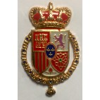 Emblema de Boina de la Guardia Real Felipe VI