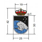 Distintivo de Mérito de la Campaña Antártica del E.T