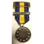 Medalla Sophia ESDP