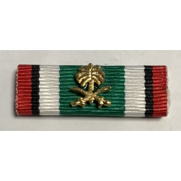 Pasador de Condecoración Medalla (solo cinta) Kuwait