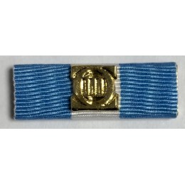Armazón de Condecoración Medalla (solo cinta) Kuwait