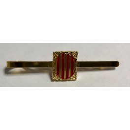 Pisacorbatas Mossos D´escuadra Pinza 5.5cm