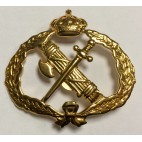 Emblema Metálico Boina Guardia Civil Oficial (Actual)