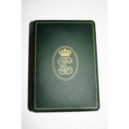 Estuche de Lujo acolchado para condecoración Guardia Civil