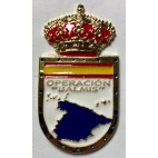 Distintivo destino Mando Conjunto Operaciones Especiales (MCOE)