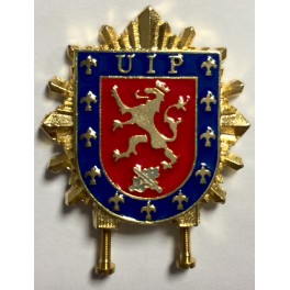 Distintivo de Pecho Permanencia UIP del Cuerpo Nacional de Policía