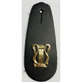 Pepito o Distintivo de bolsillo Cuerpos Comunes Músicas Militares