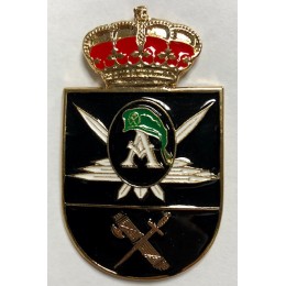 Distintivo Permanencia Auxiliares Guardia Civil