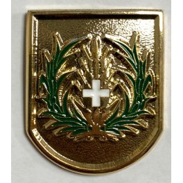 Distintivo de Veterinaria Militar