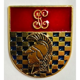 Distintivo de Título Personal de Enseñanza  Guardia Civil