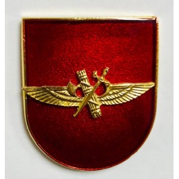 Distintivo Helicópteros Función Guardia Civil 