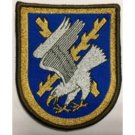 Parche de Brazo de Bonito  Brigada de Infantería Ligera "Galicia" VII Brilat