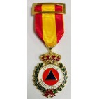 Medalla Conmemorativa Protección Civil Covid-19 