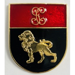 Distintivo de Título Personal de Enseñanza  Guardia Civil