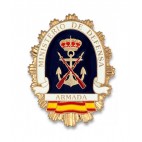 Chapa cartera Armada Española