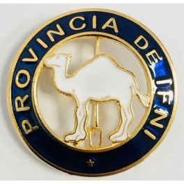 Distintivo Provincia de IFNI (Antiguo)