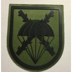  Parche Brigada Paracaidistas Verde