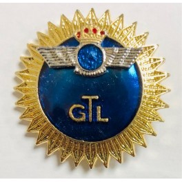 Emblema del Ejército del Aire Intendencia GTL