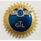 Emblema del Ejército del Aire Intendencia GTL