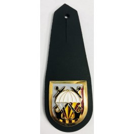 Pepito o Distintivo  del regimiento NAPOLES Nº4 Brigada Paracaidista