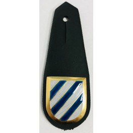Pepito o Distintivo de la IIª bandera paracaidista ROGER DE LAURIA