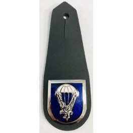 Pepito o Distintivo del Cuartel General de la Brigada Paracaidista, (BON CG BRIPAC)