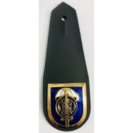 Pepito o Distintivo  del grupo logístico GLPAC Brigada Paracaidista