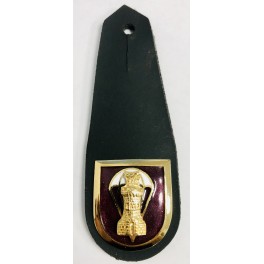 Pepito o Distintivo del batallón de ZAPADORES Brigada Paracaidista