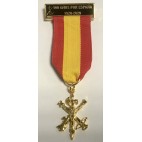 Medalla Centenario de la Legión (1920-2020)